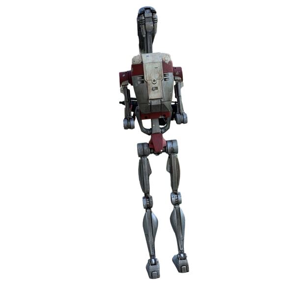 STAR WARS GE - Interactive Battle Droid B1 SERIES Overhaul By Shop Owner - Picture 8 of 11